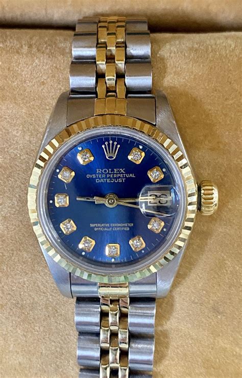 women Rolex watch auctions